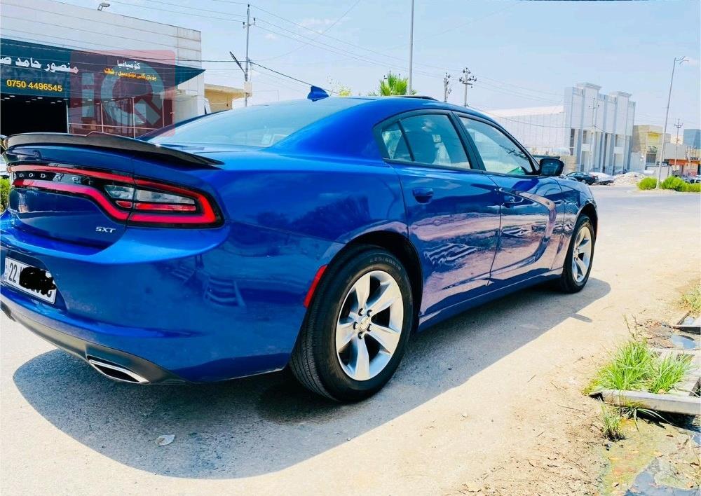 دودج تشارجر